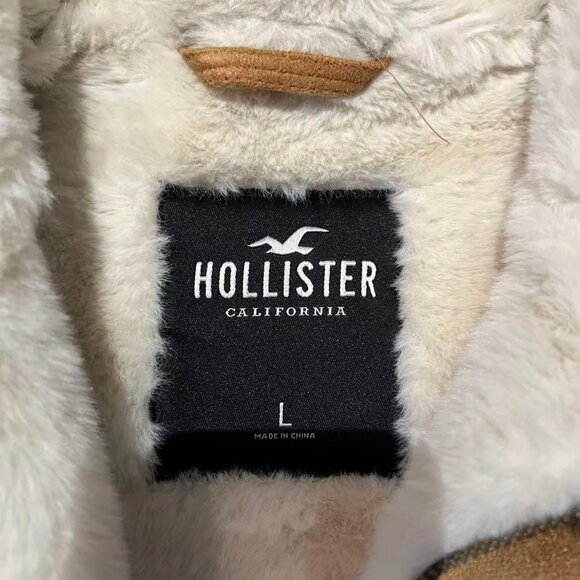 winter coat - Picture 2 of 2